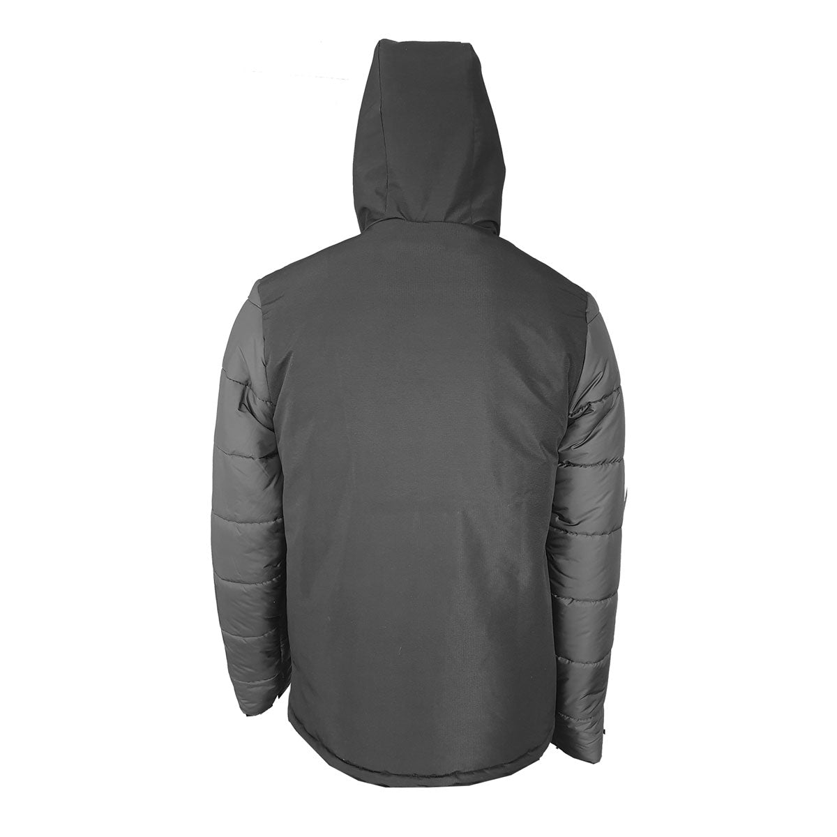 Mc Keever Naomh Eoin CLG Core 22 Stadium Jacket - Youth - Black