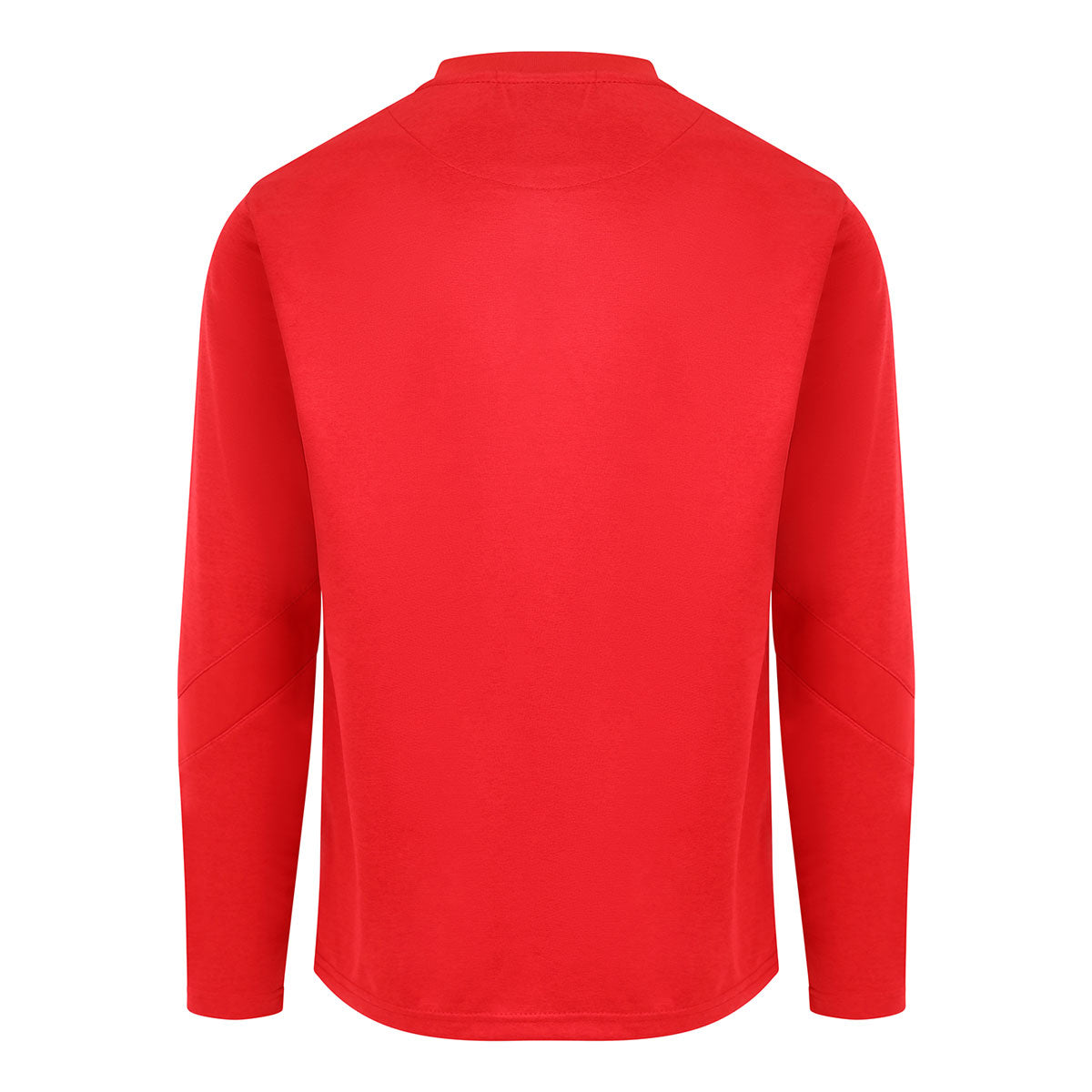 Mc Keever Amsterdam GAC Core 22 Sweat Top - Youth - Red