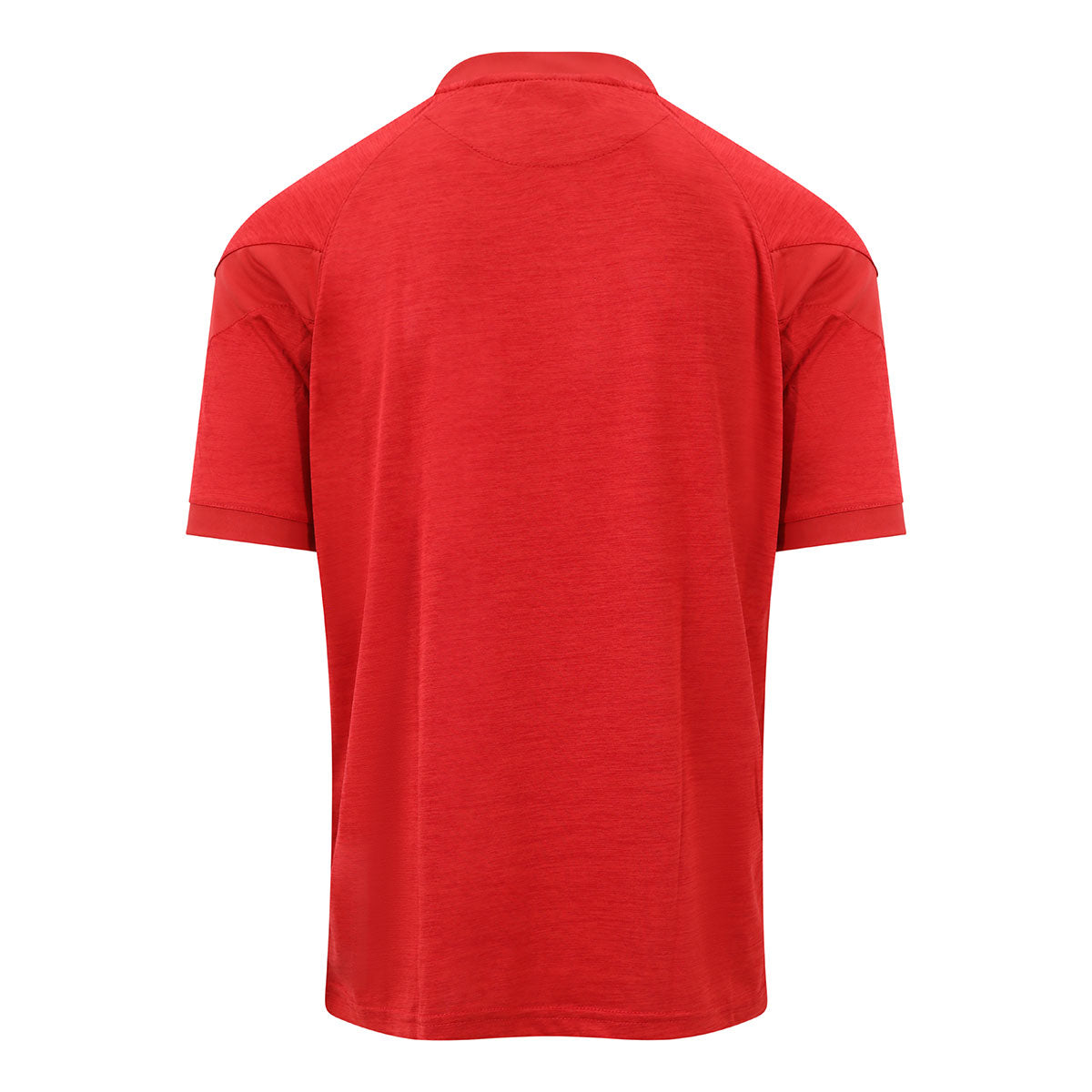 Mc Keever Amsterdam GAC Core 22 T-Shirt - Adult - Red