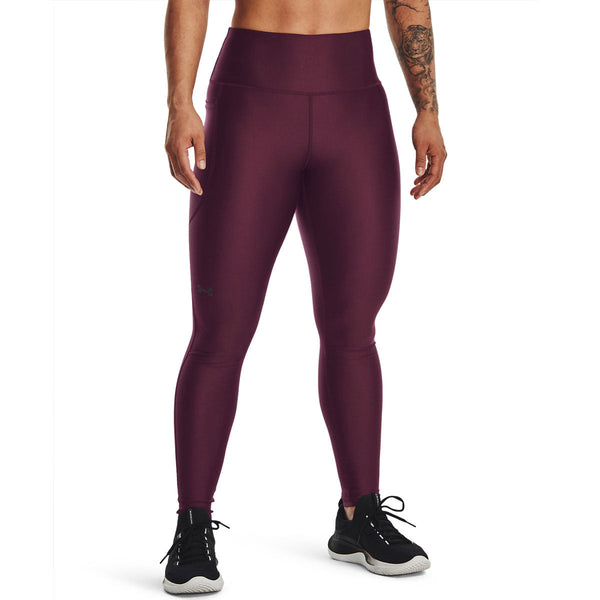 Under Armour Heatgear Authentics Leggings - Womens - Black/White