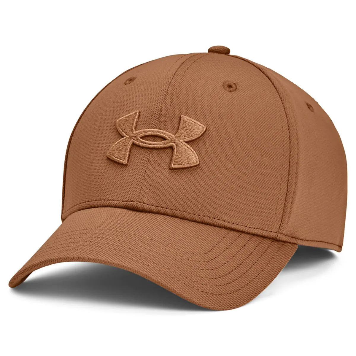 Under Armour Blitzing Cap - Adult - Tundra/Nuback Tan