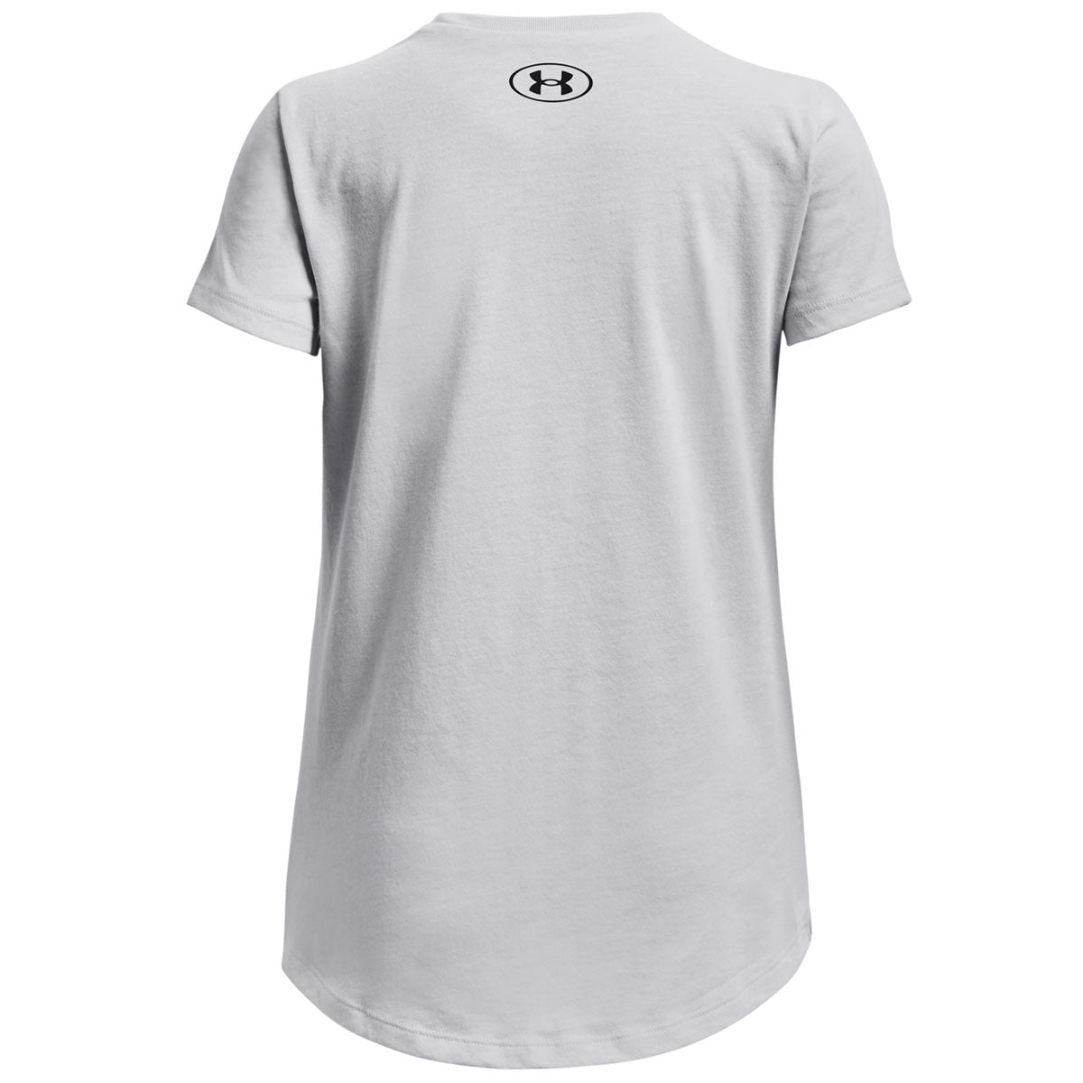 Under Armour Sportstyle Graphic Short Sleeve Tee - Girls - Halo