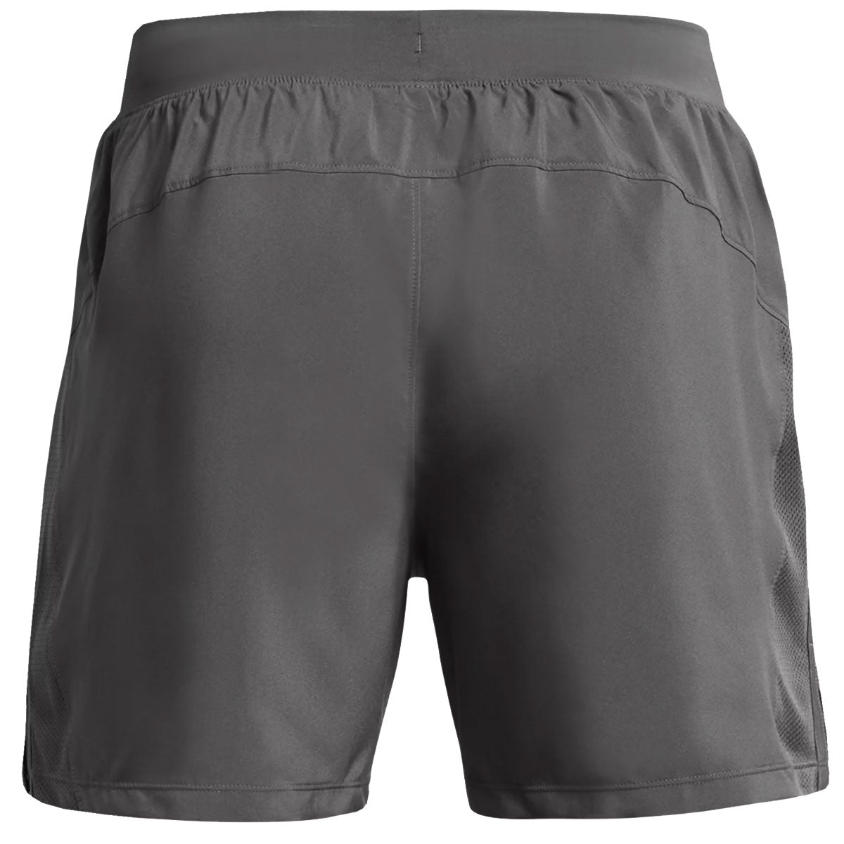 Under Armour Launch 5 inch Running Shorts - Mens - Castlerock/Reflective