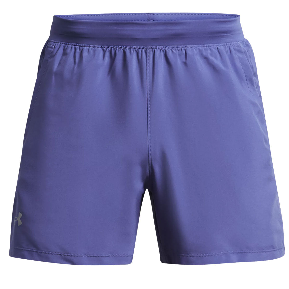 Under Armour Launch 5 inch Running Shorts - Mens - Starlight/Reflective