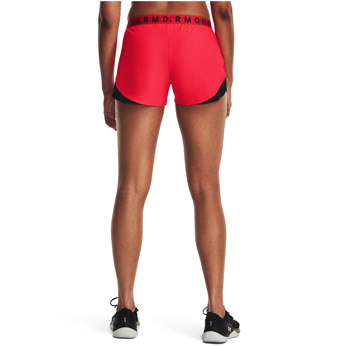 Under Armour Play Up 3.0 Training Shorts - Womens - Beta/Black