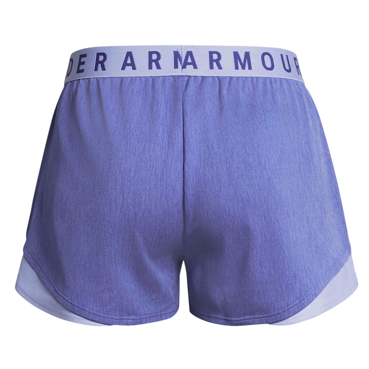 Under Armour Play Up 3.0 Shorts - Womens - Starlight/Celeste