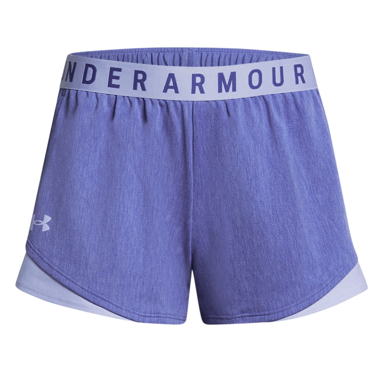 Under Armour Play Up 3.0 Shorts - Womens - Starlight/Celeste