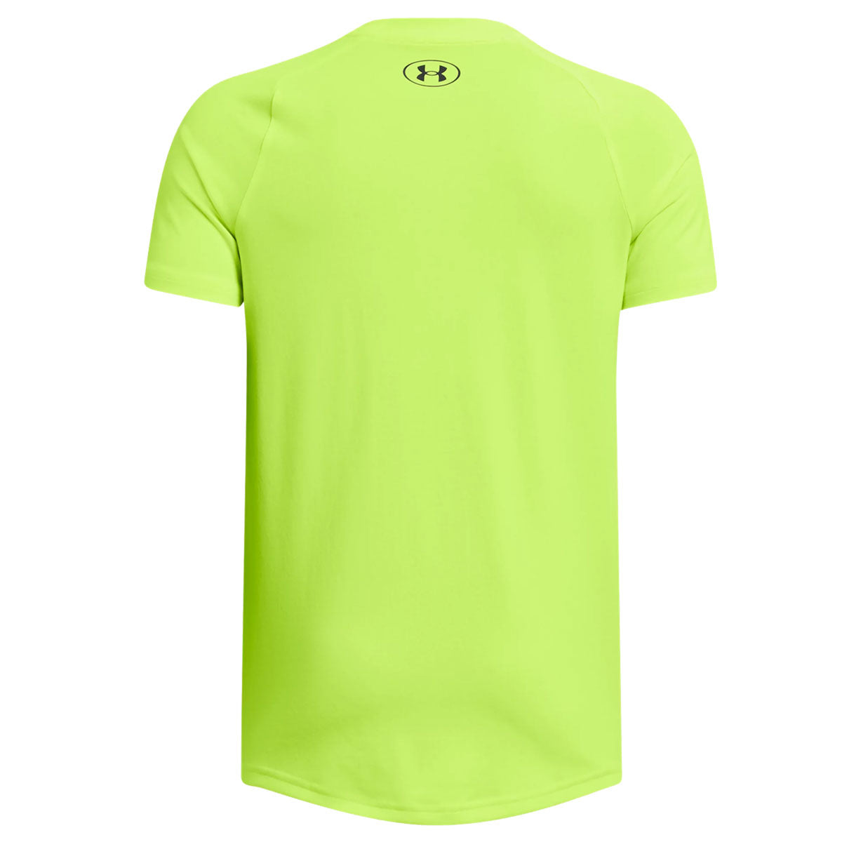 Under Armour Tech 2.0 Short Sleeve Tee - Boys - High Vis Yellow/Black