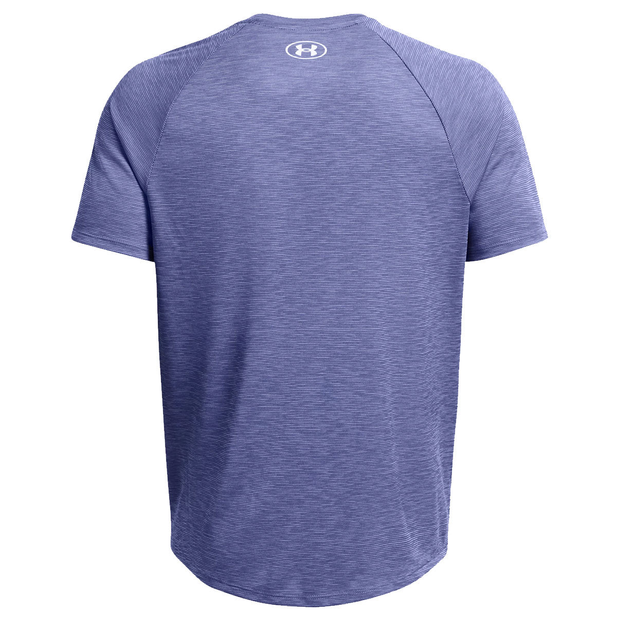 Under Armour Tech Textured Short Sleeve Tee - Mens - Starlight/Black