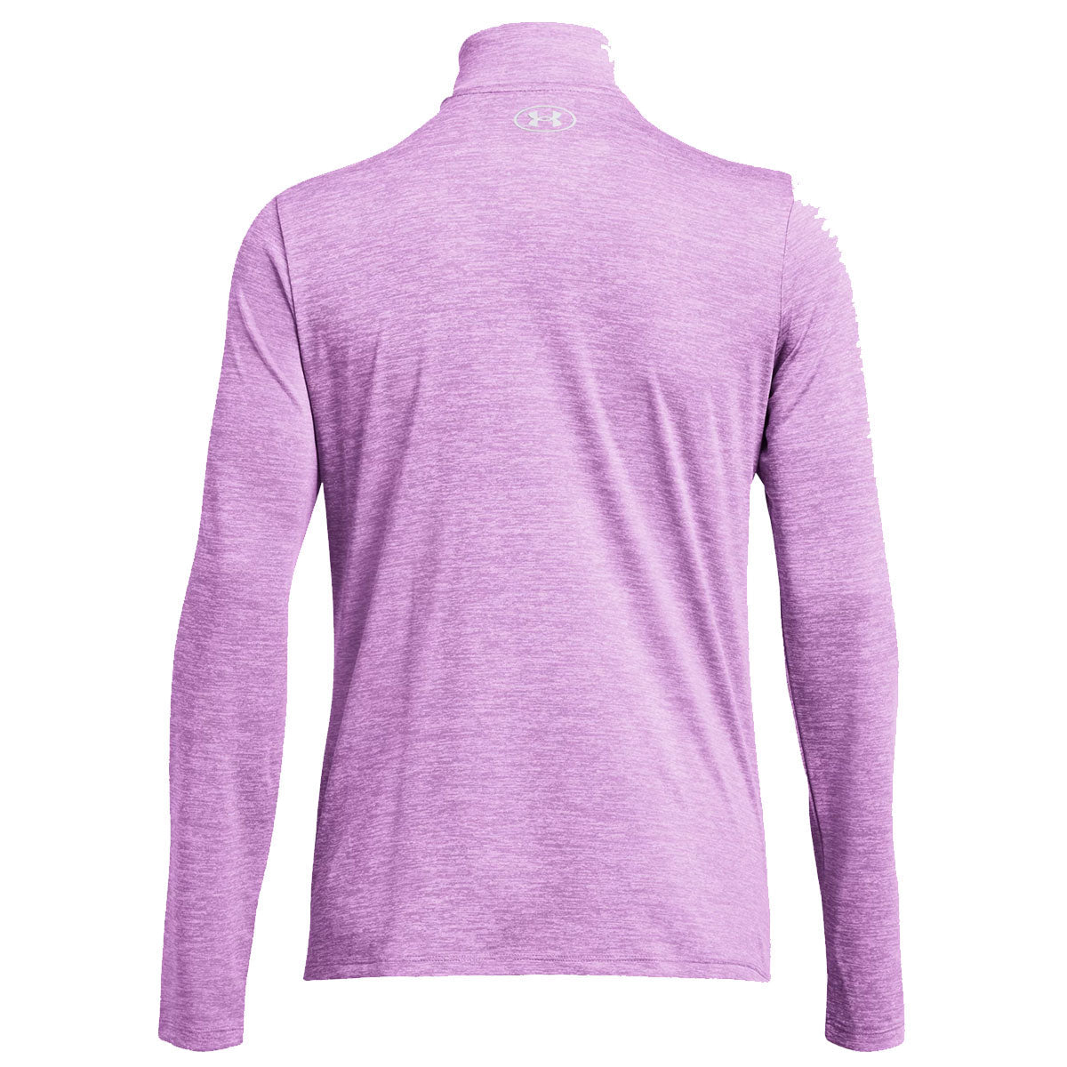 Under Armour Tech 1/2 Zip Twist Top - Womens - Provence Purple