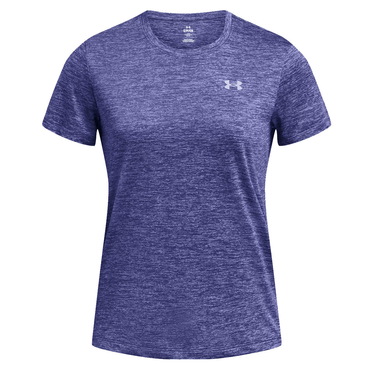 Under Armour Tech Twist Training Tee - Womens - Starlight/Celeste