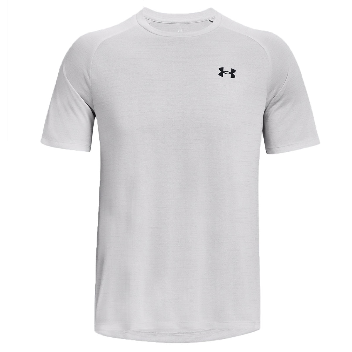 Under Armour Tiger Tech 2.0 Short Sleeve Tee - Mens - Halo Grey/Black