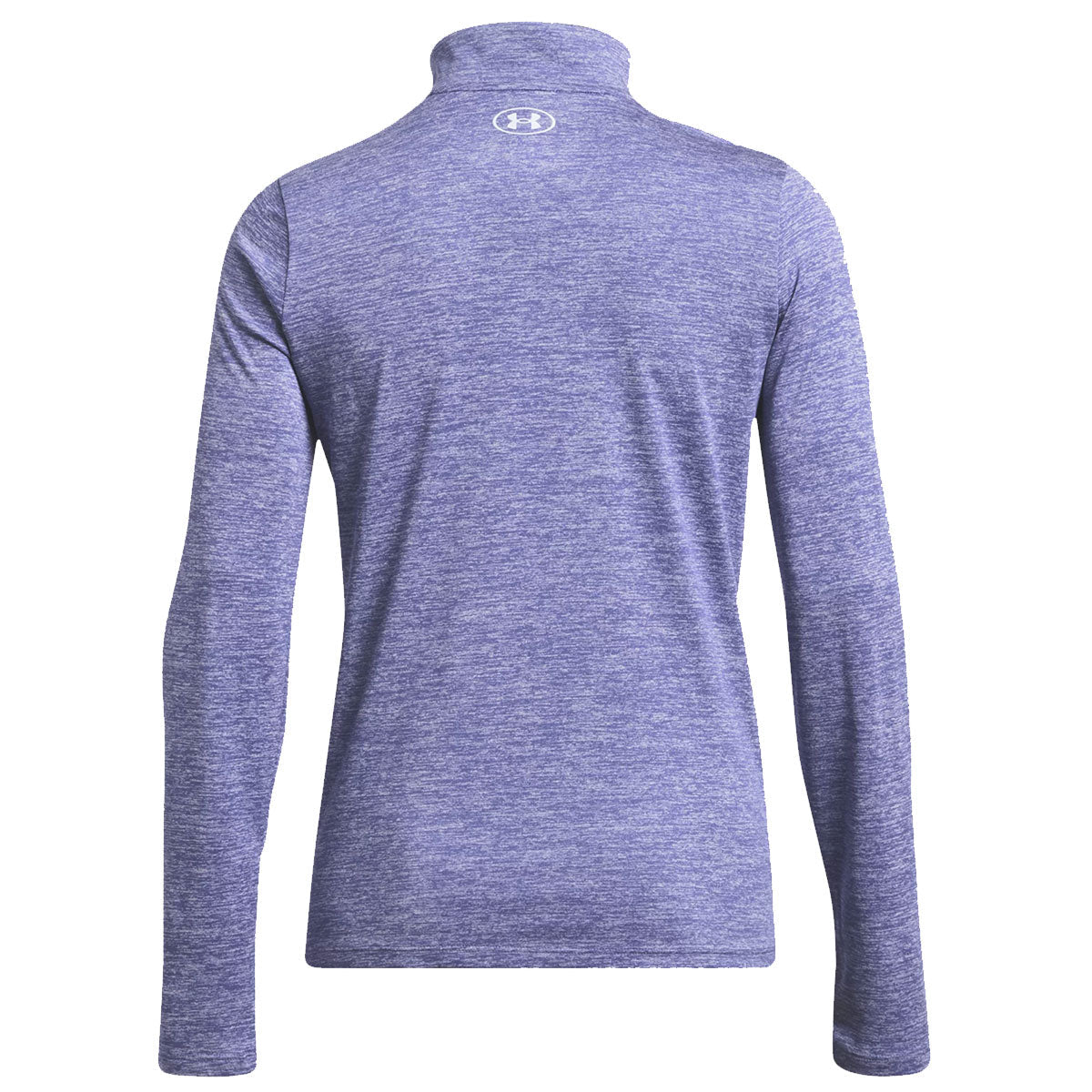 Under Armour Tech Twist 1/2 Zip Training Top - Womens - Starlight/Celeste