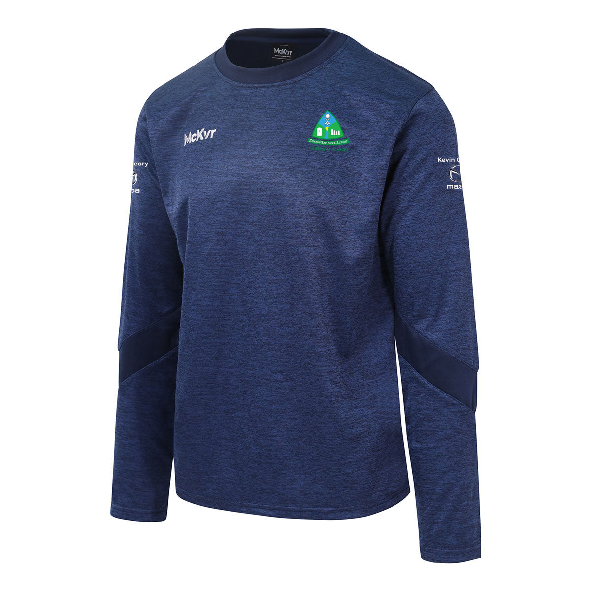 Mc Keever Valley Rovers Core 22 Sweat Top - Adult - Navy