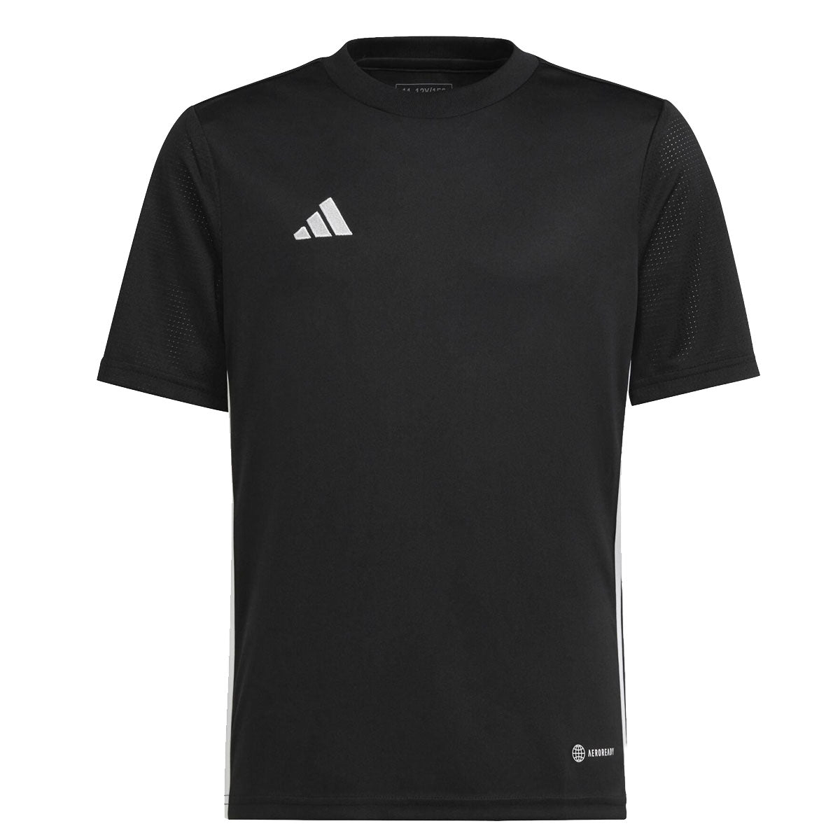 adidas Tabela 23 Short Sleeve Tee - Youth - Black/White