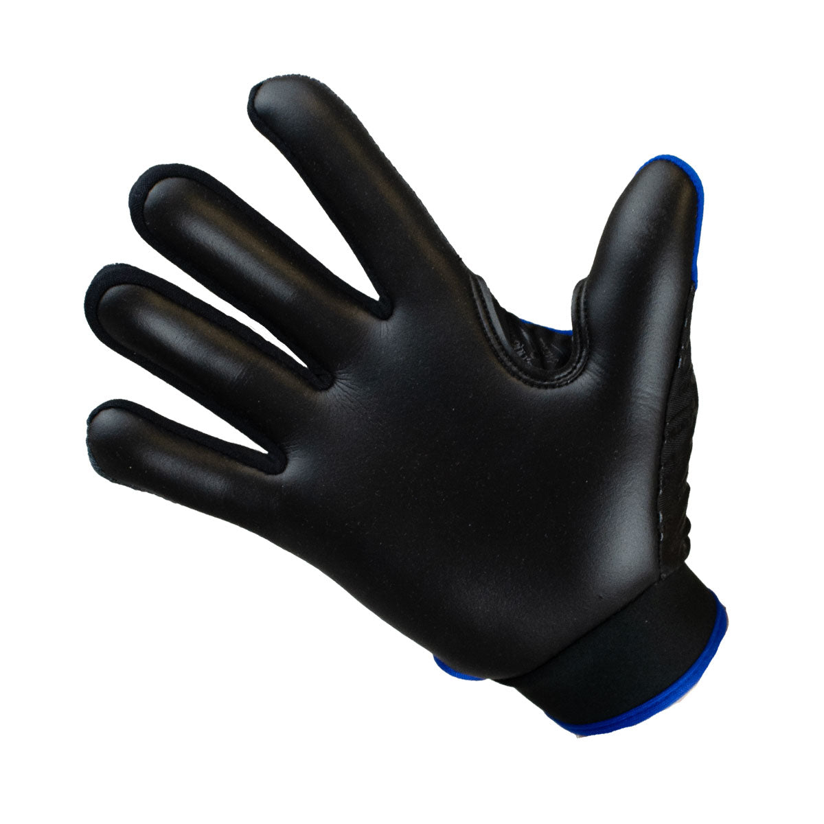 Murphy's V2 Gaelic Gloves - Youth - Grey/Blue/White