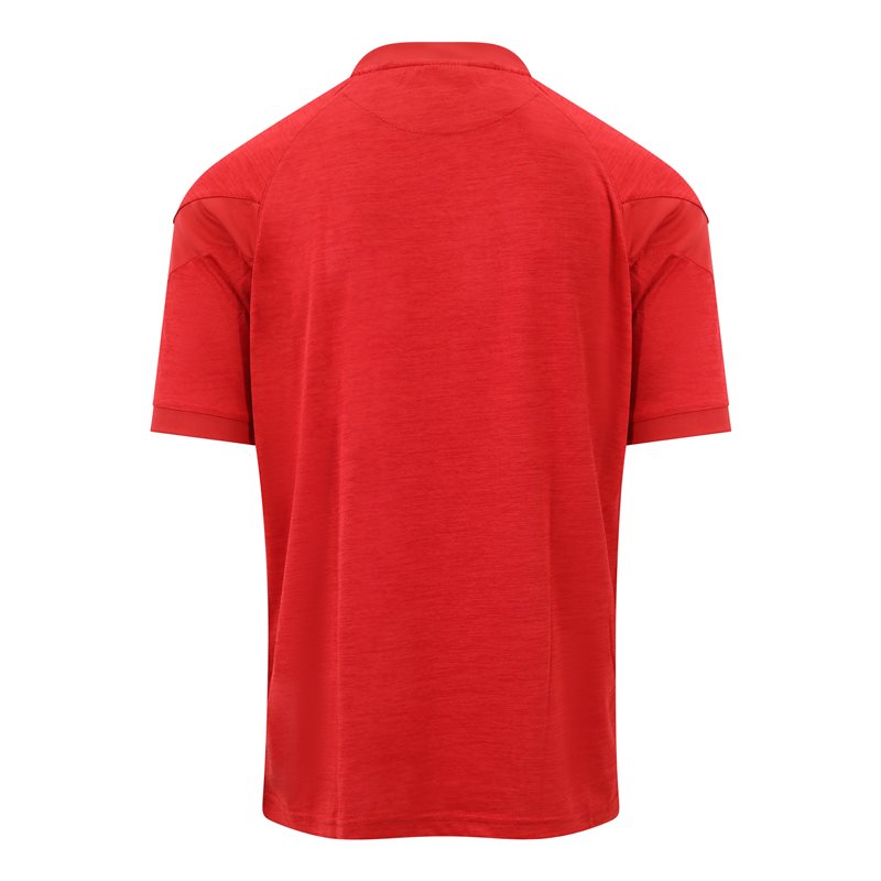 Mc Keever Core 22 T-Shirt - Adult - Red