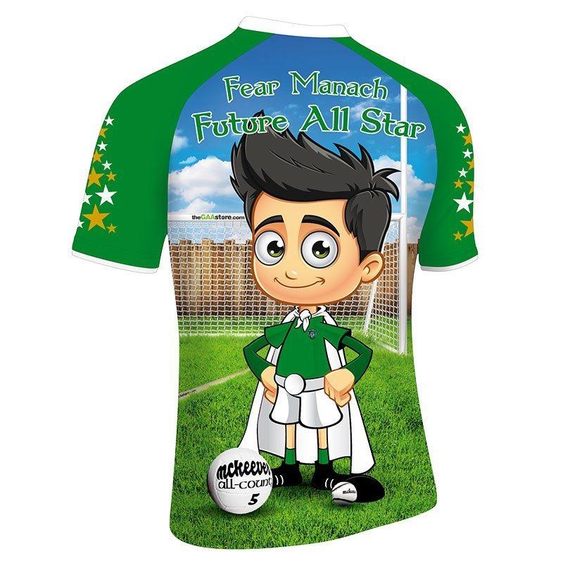 Mc Keever Fermanagh GAA Future All Star Jersey - Boys