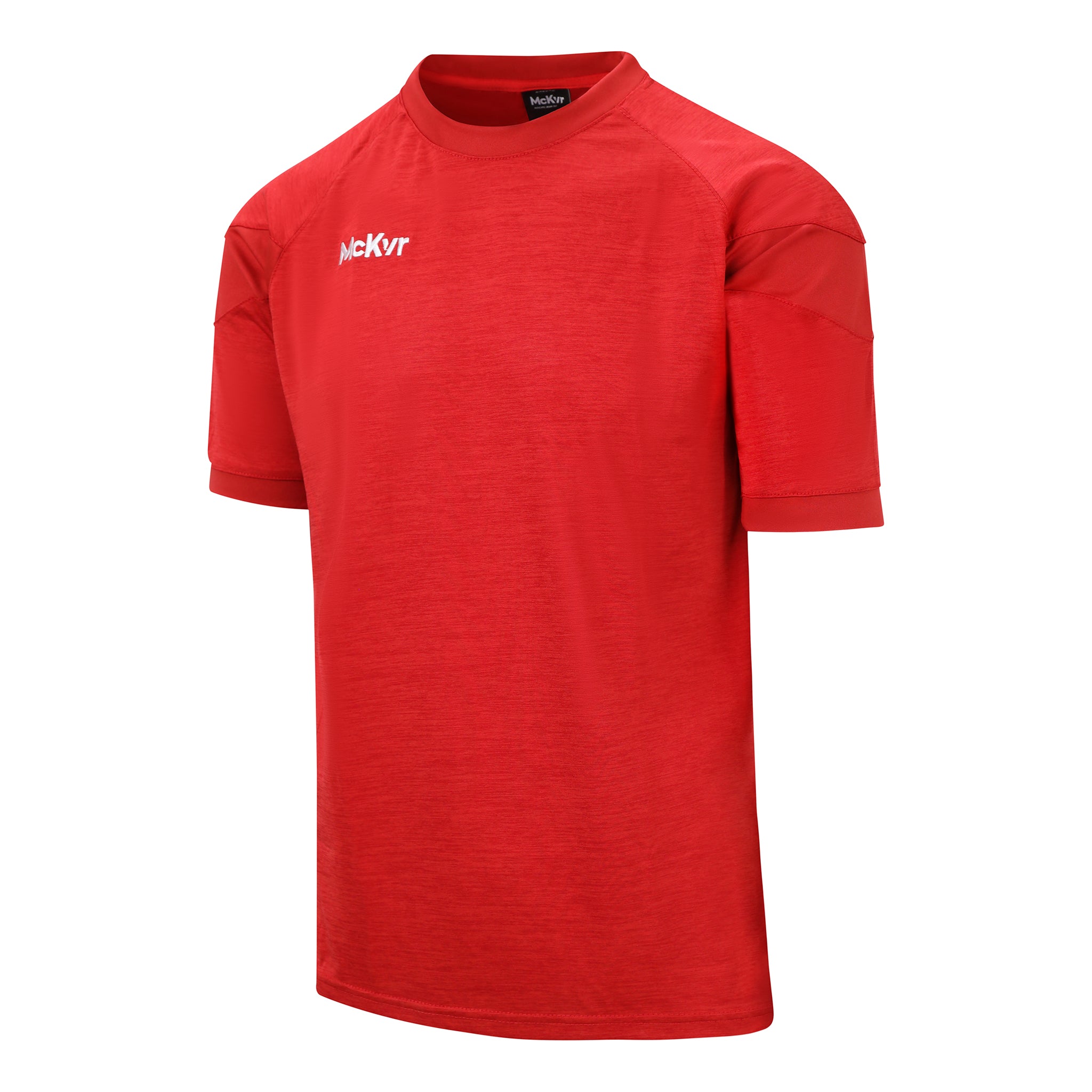 Mc Keever Core 22 T-Shirt - Adult - Red