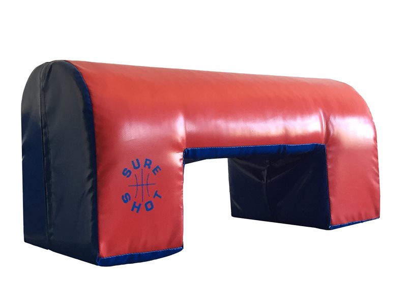 Sure Shot Soft Play Small Bridge - Arch (60 x 60 x 30cm)