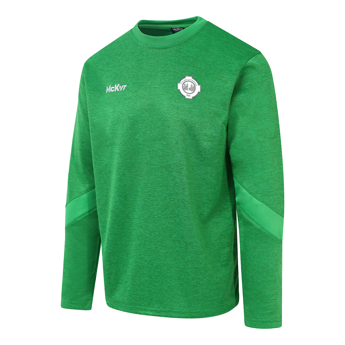 Mc Keever Ballincollig GAA Core 22 Sweat Top - Youth - Green