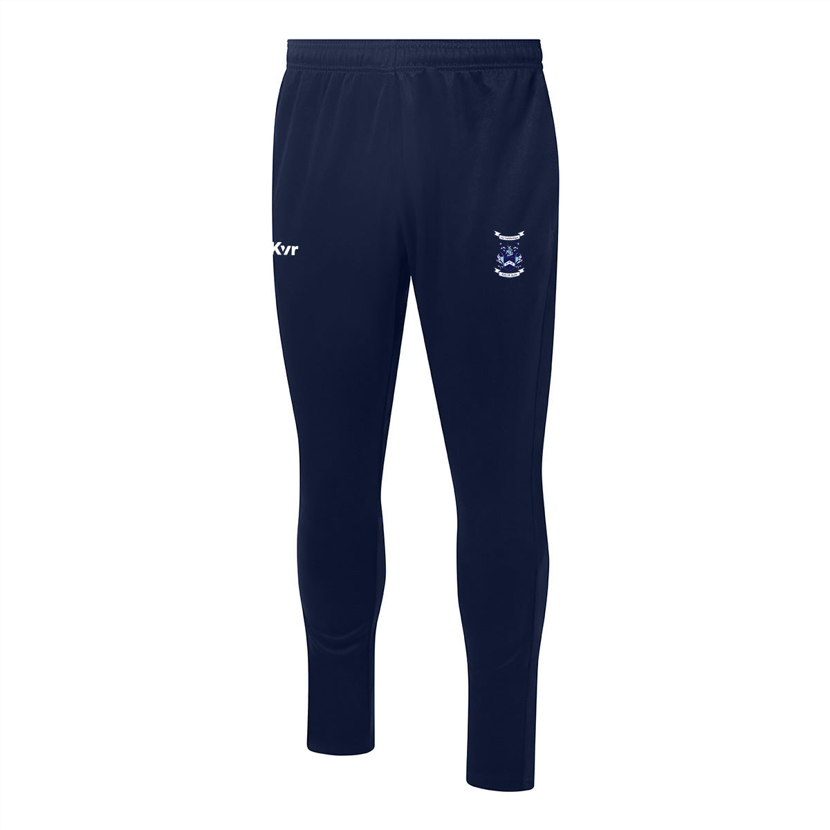 Mc Keever Ballyhegan Davitts Core 22 Skinny Pants - Youth - Navy