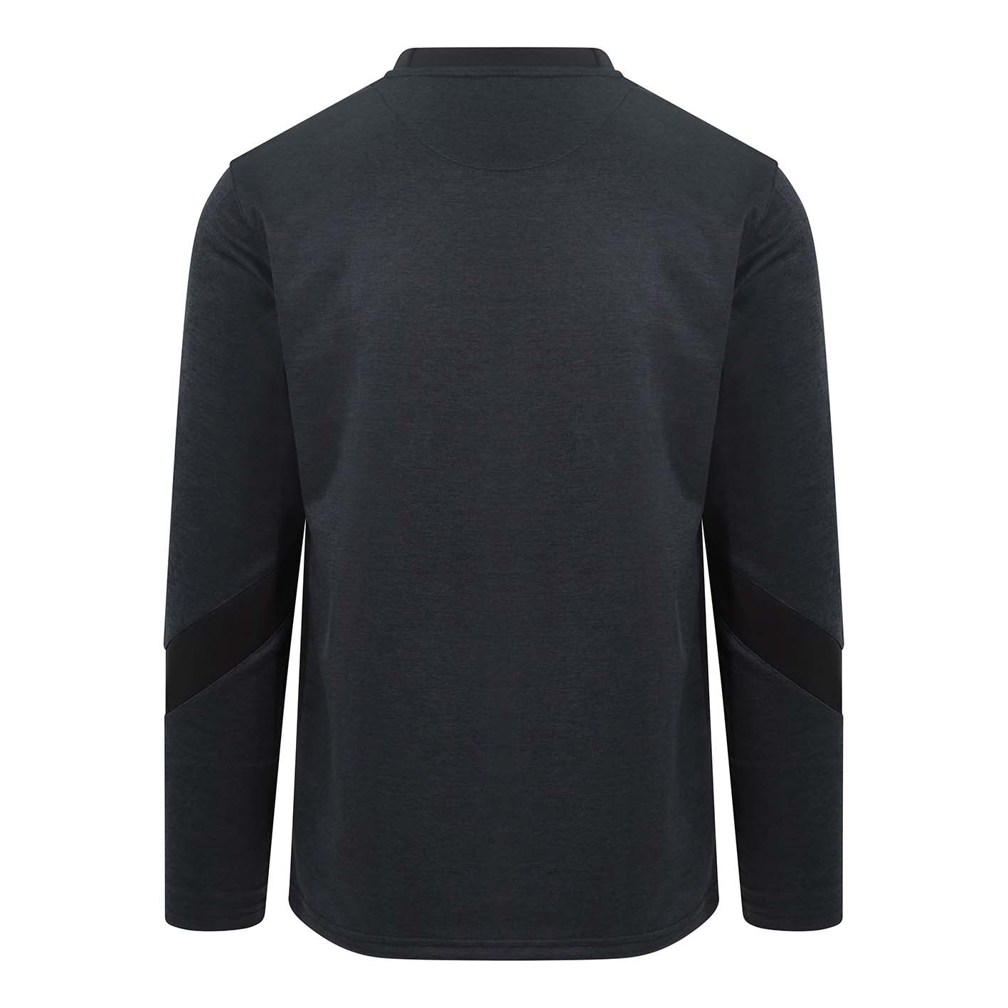 Mc Keever Boyne RFC Core 22 Sweat Top - Youth - Black