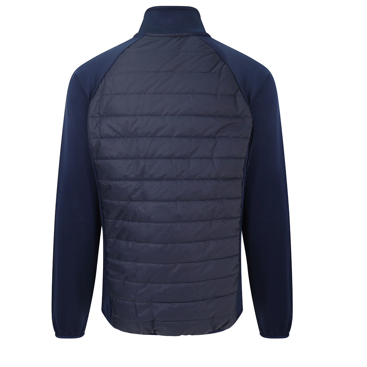 Mc Keever Breaffy GAA Core 22 Hybrid Jacket - Adult - Navy