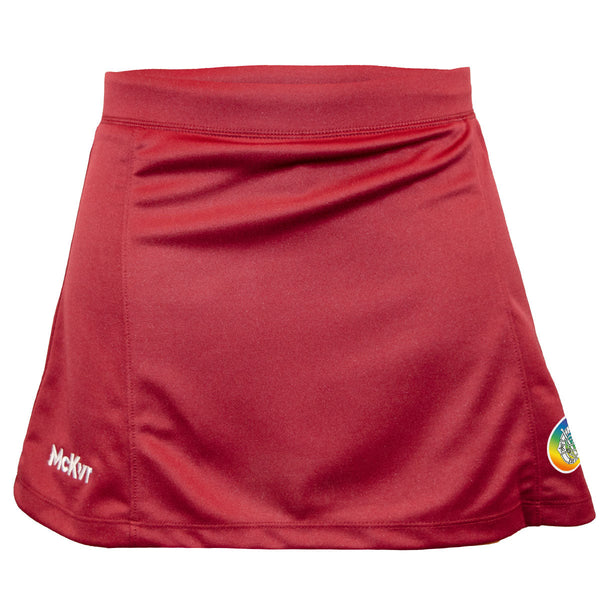 Maroon hotsell hockey skirt