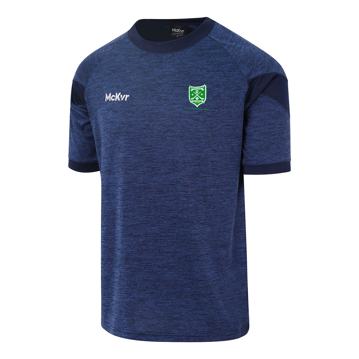 Mc Keever Crossabeg/Ballymurn GAA Core 22 T-Shirt - Adult - Navy