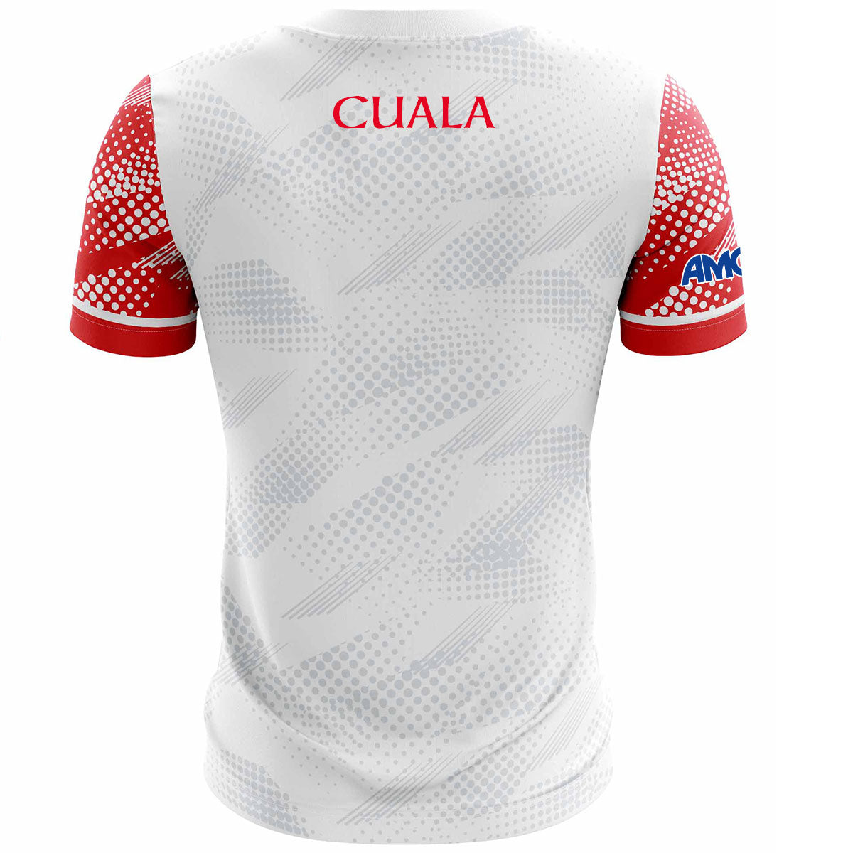 Mc Keever Cuala GAA Training Jersey - Youth - White