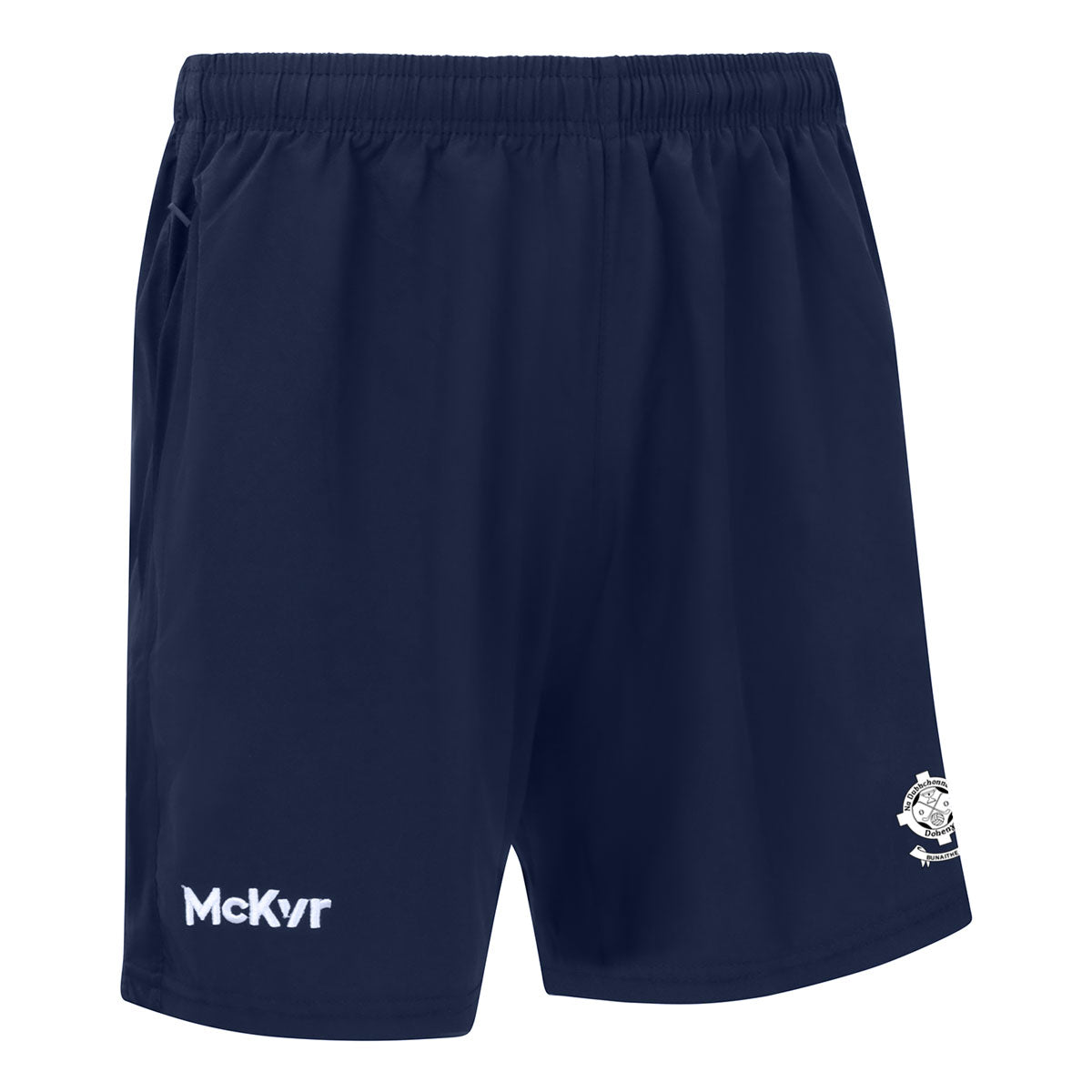 Mc Keever Doheny's GAA Core 22 Leisure Shorts - Adult - Navy