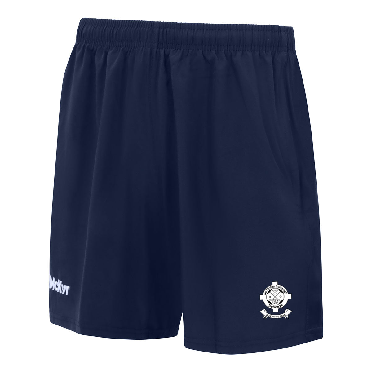 Mc Keever Doheny's GAA Core 22 Leisure Shorts - Adult - Navy