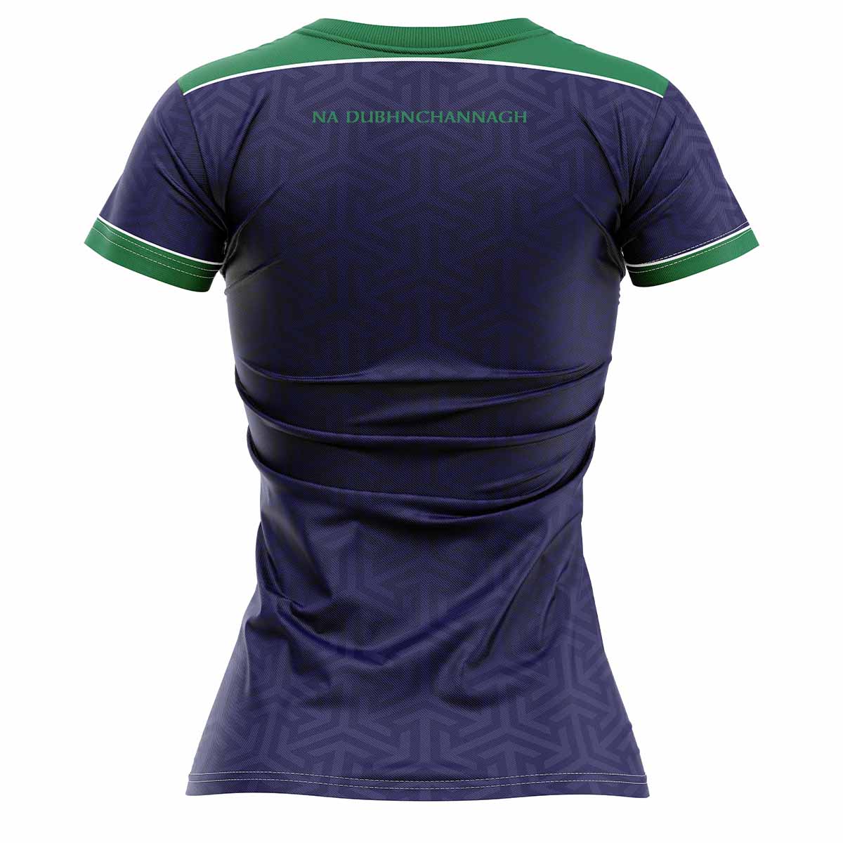 Mc Keever Doheny's LGFA Training Jersey - Youth - Navy/Green