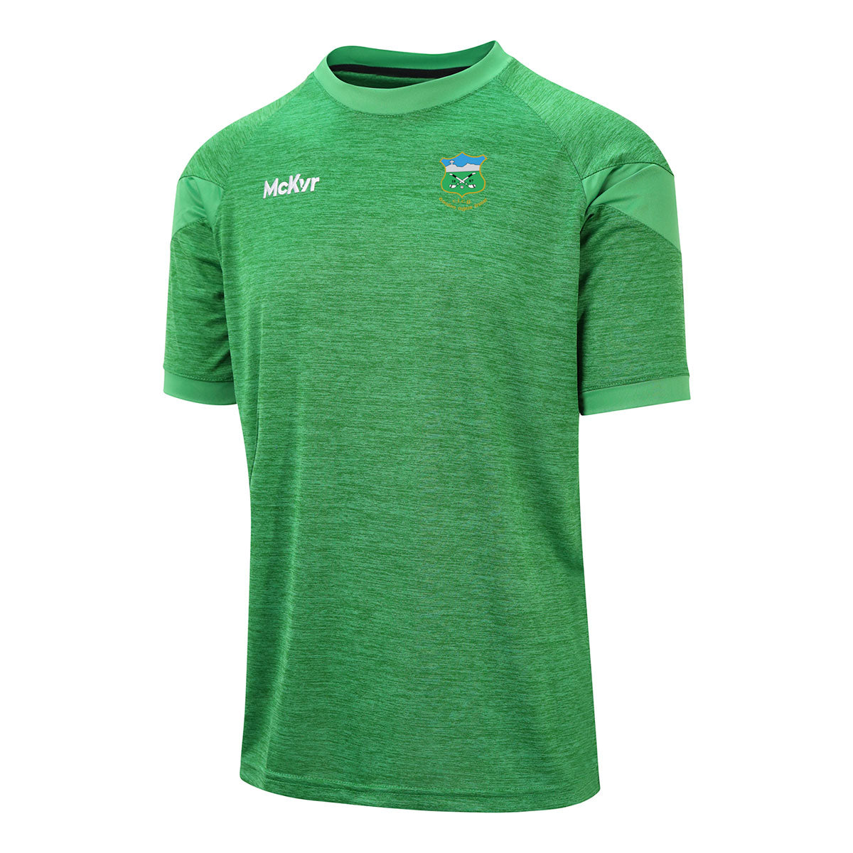 Mc Keever Drom & Inch GAA Core 22 T-Shirt - Adult - Green