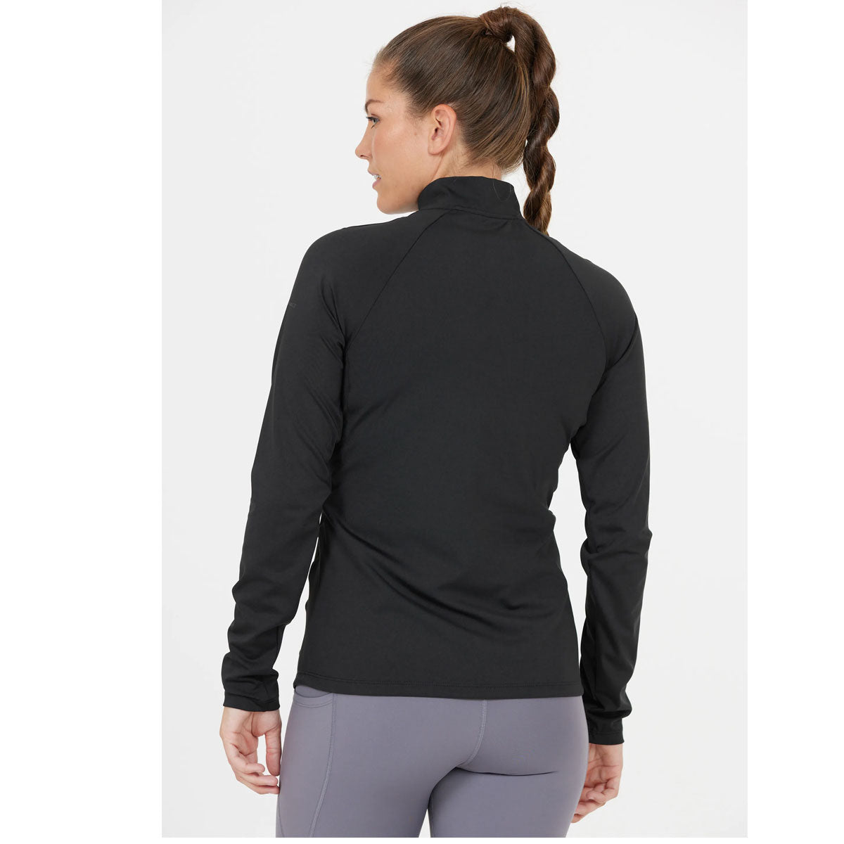 Endurance Lucile Midlayer - Womens - Black