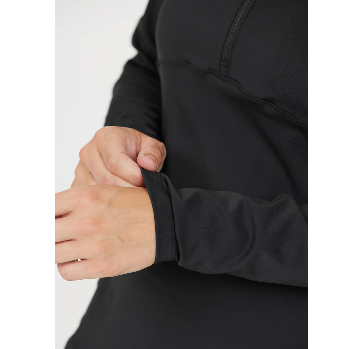 Endurance Lucile Midlayer - Womens - Black