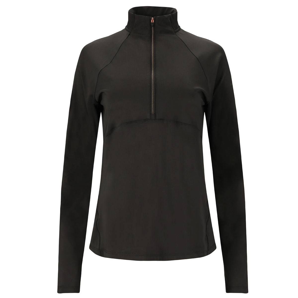 Endurance Lucile Midlayer - Womens - Black