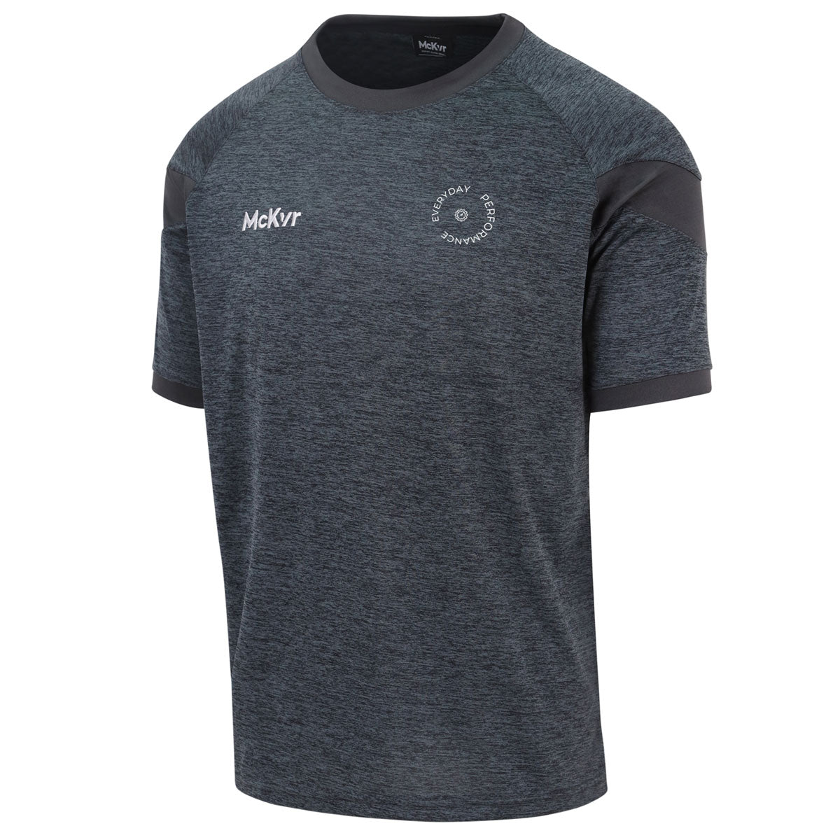 Mc Keever Everyday Performance Core 22 T-Shirt - Youth - Charcoal