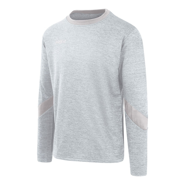 Mc Keever Core 22 Sweat Top Youth Grey McKeever Sports IE