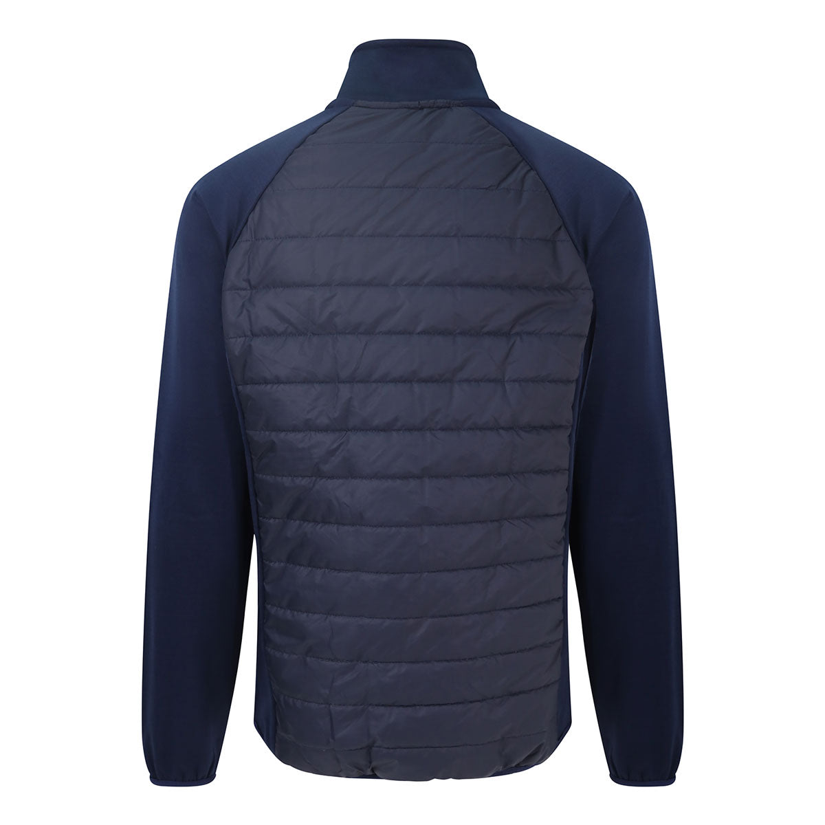 Mc Keever St Brendans Basketball Core 22 Hybrid Jacket - Adult - Navy