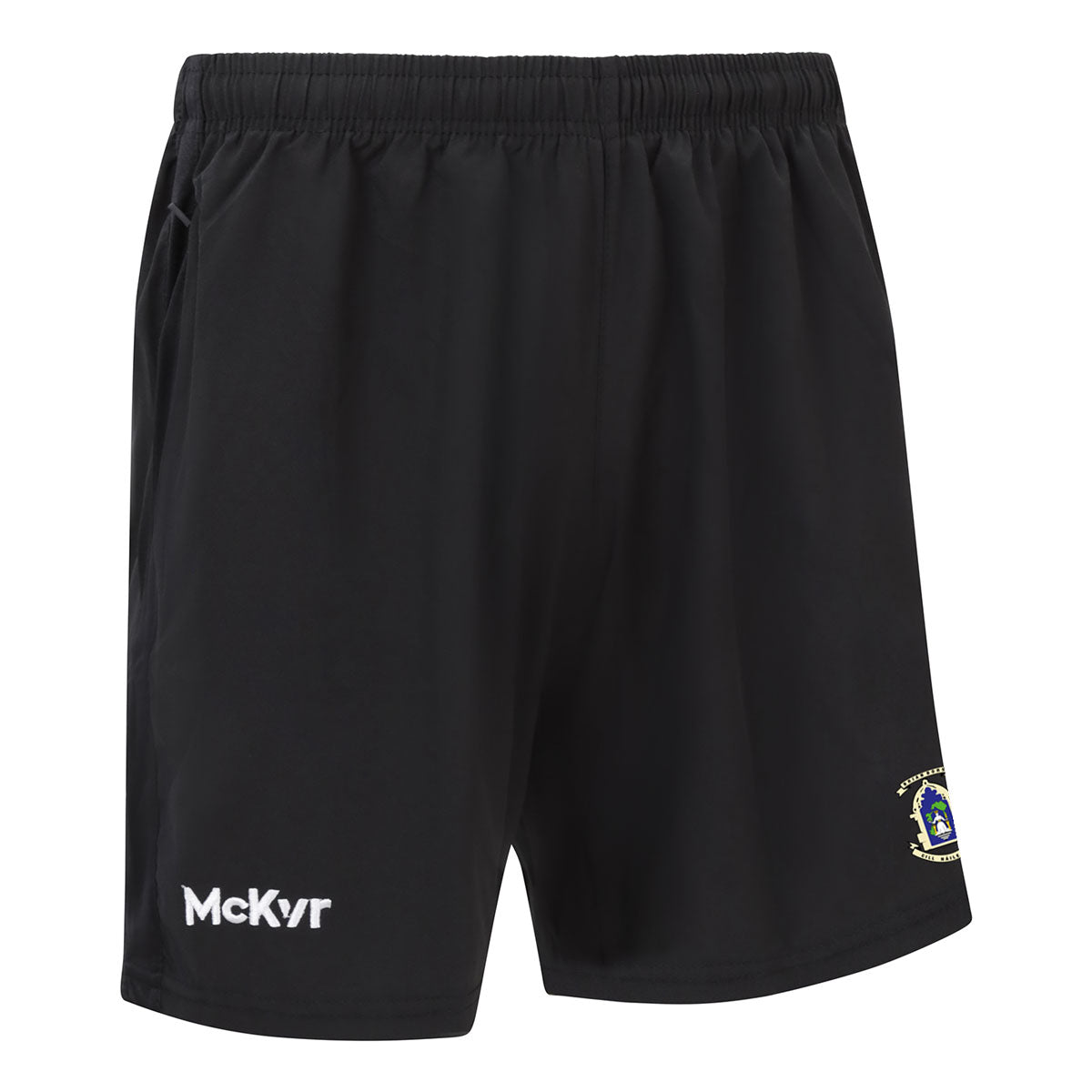 Mc Keever Kinawley Brian Boru's Core 22 Leisure Shorts - Adult - Black