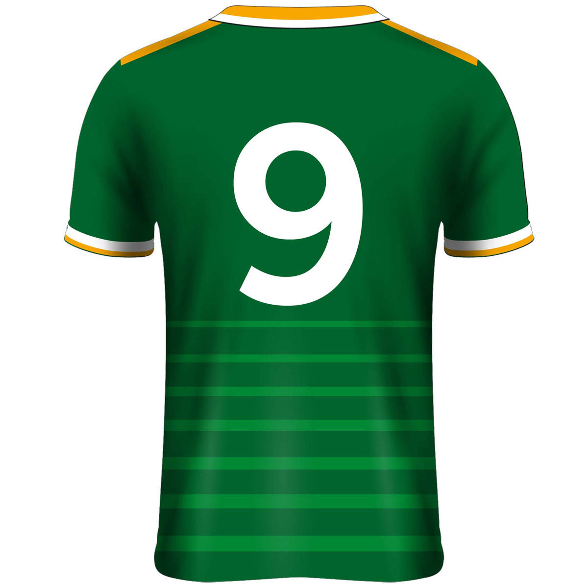 Mc Keever Millstreet GAA - Cork Numbered Match Jersey - Adult - Green