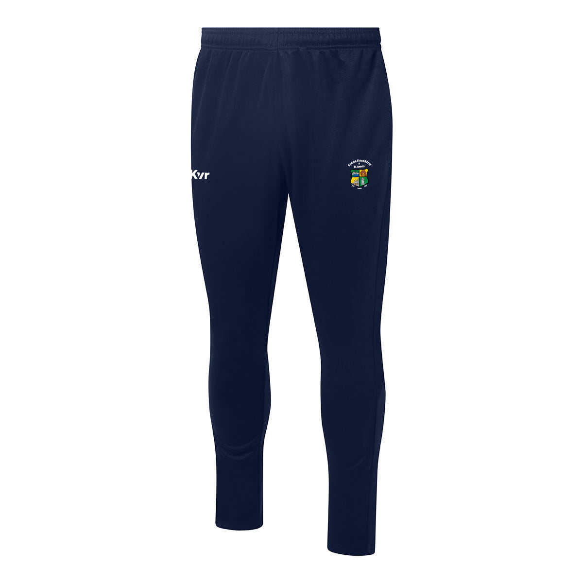 Mc Keever Naomh Fionnbarra & St Anne's GFG Core 22 Skinny Pants - Youth - Navy