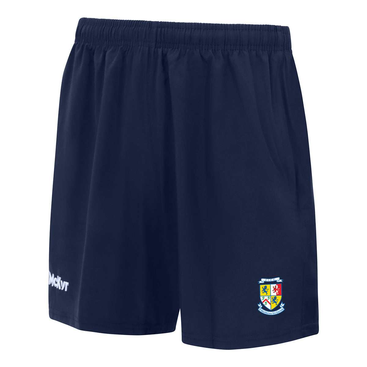 Mc Keever Navan O'Mahonys Core 22 Leisure Shorts - Adult - Navy