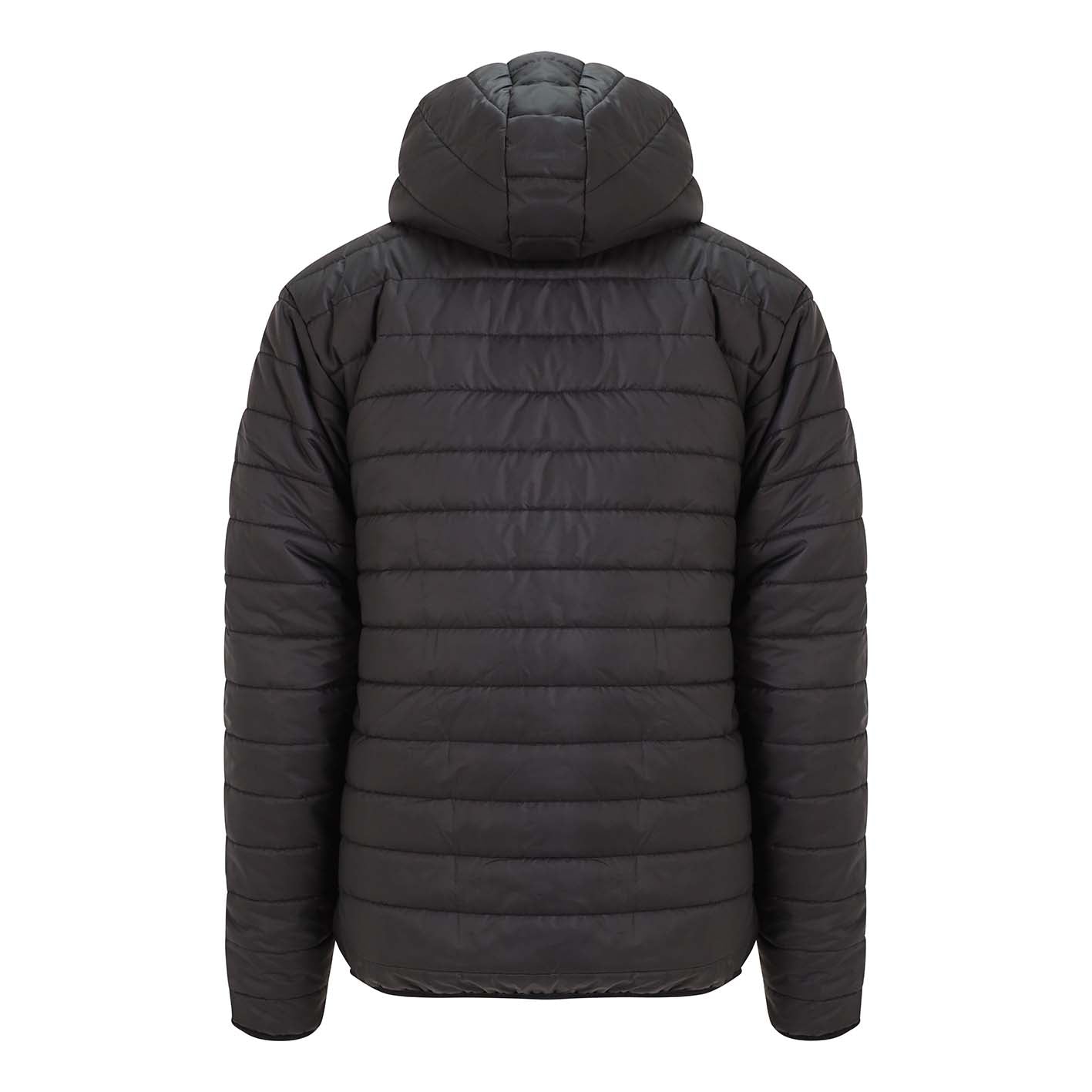 Mc Keever OMP United Core 22 Puffa Jacket - Youth - Black