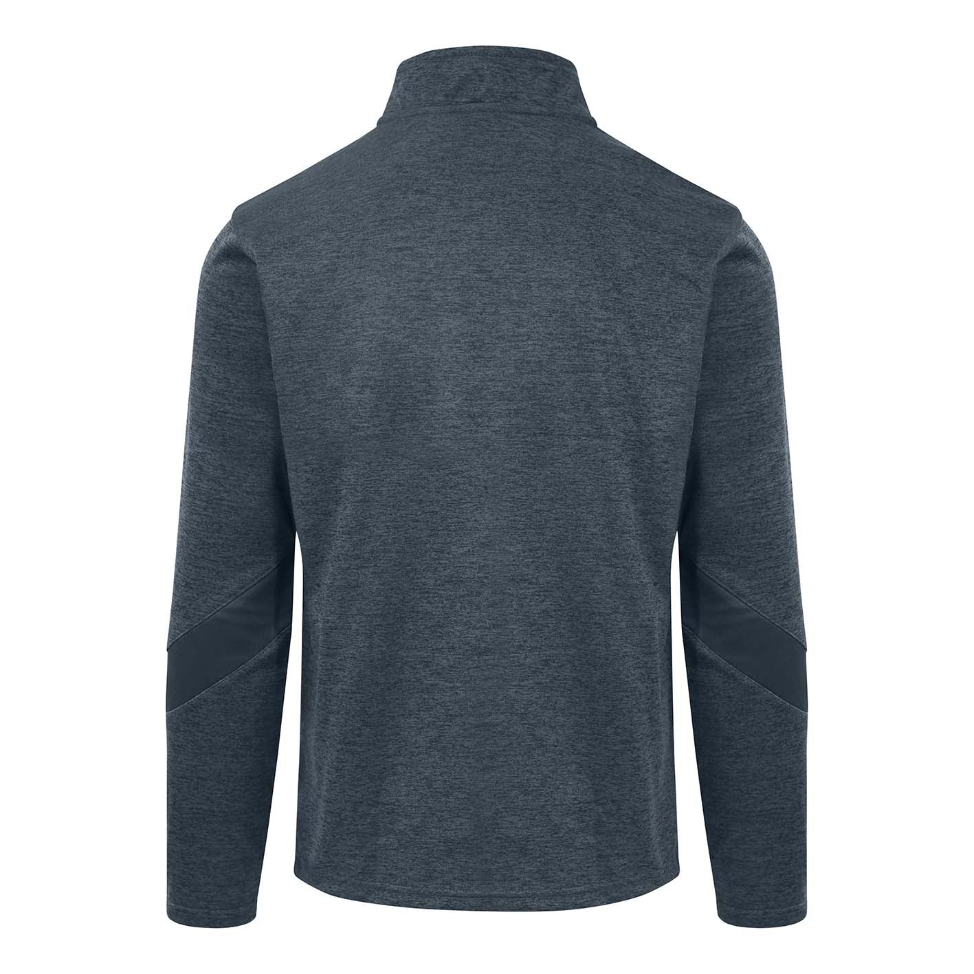 Mc Keever O'Donovan Rossa GAA Core 22 1/4 Zip Top - Adult - Charcoal