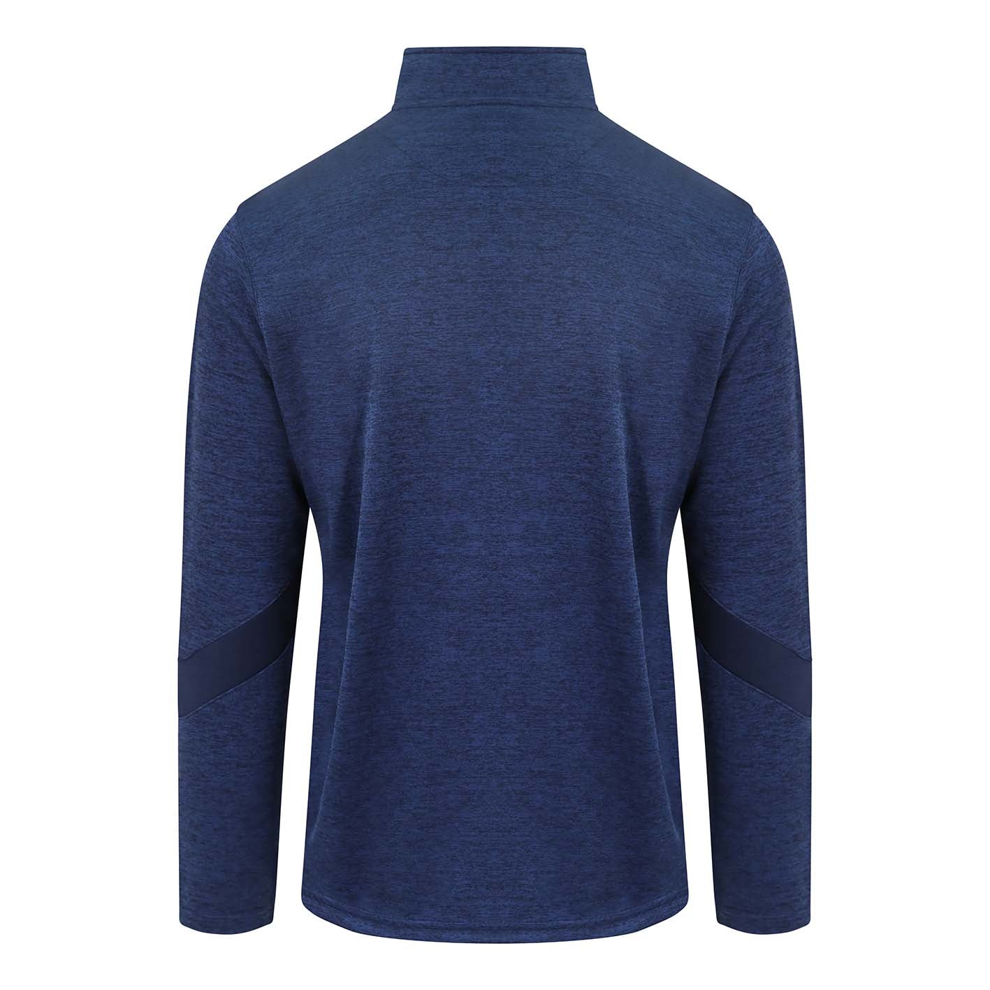 Mc Keever O'Donovan Rossa GAA Core 22 1/4 Zip Top - Youth - Navy