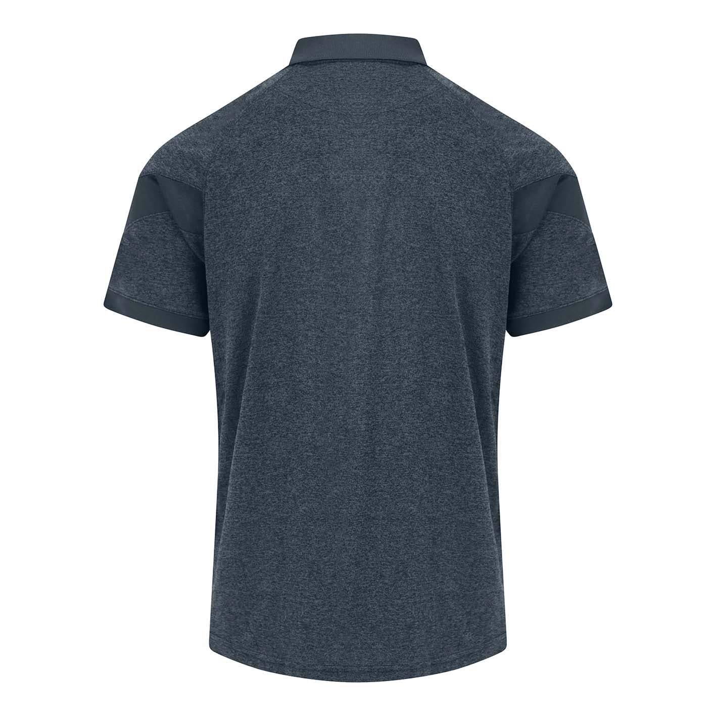 Mc Keever O'Donovan Rossa GAA Core 22 Polo Top - Adult - Charcoal