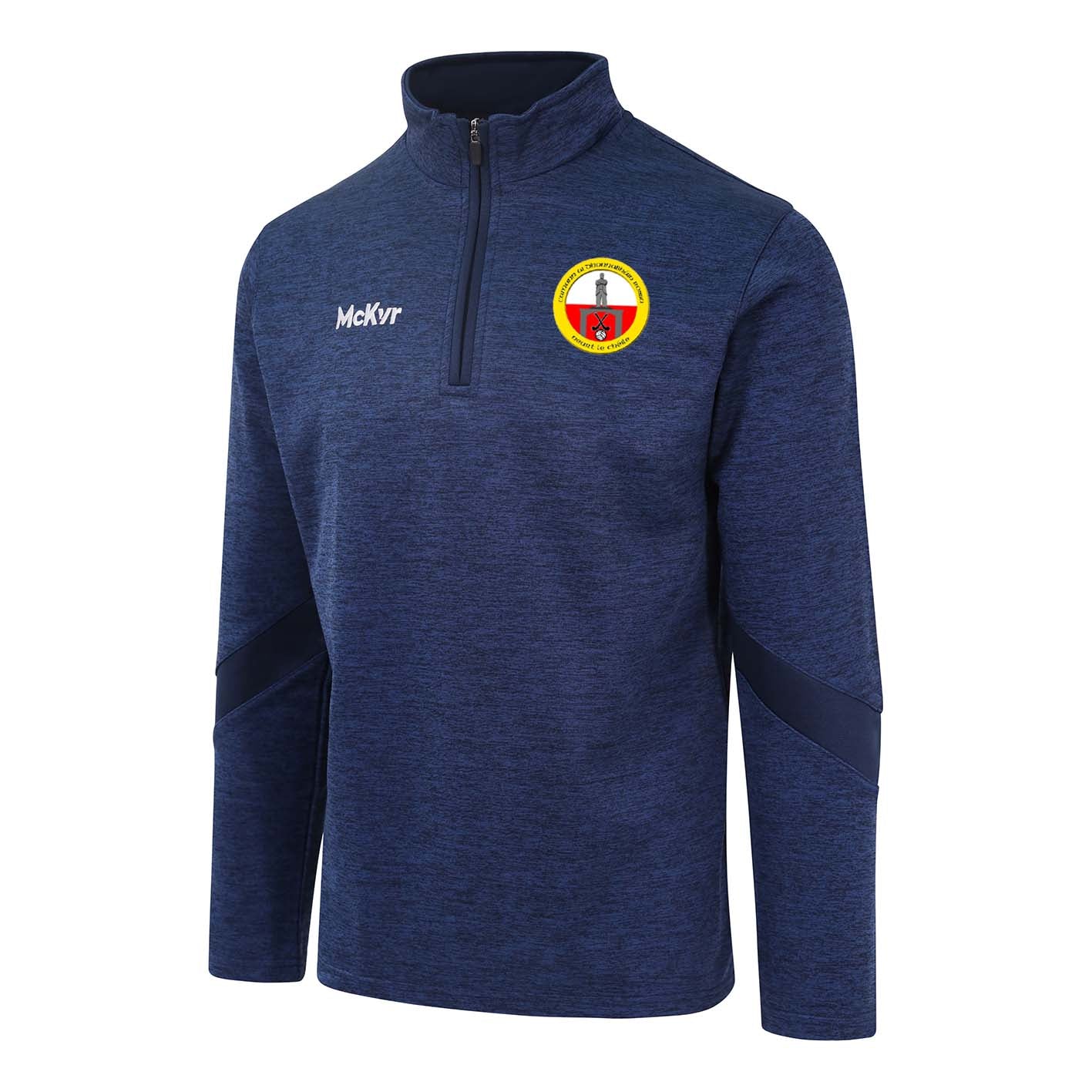 Mc Keever O'Donovan Rossa GAA Core 22 1/4 Zip Top - Youth - Navy